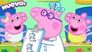 Los Cuentos de Peppa la Cerdita 🤔 Evie y Alexander 🍼 NUEVOS Episodios de Peppa Pig