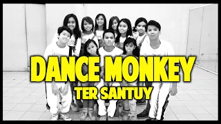 Download DANCE MONKEY TONES AND I MP3