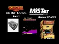 MiSTer FPGA Scramble Arcade Core Part 1 of 3