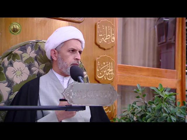 ⁣كتاب الصيد: الحلقة الاولى - الشيخ حازم الترابي - المنبر الفقهي