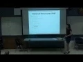 Web Dev Seminar PHP Processing of Form Data