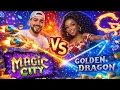Magic City vs Golden Dragon Sweepstakes Same Developers Same Games But Who Hits Harder
