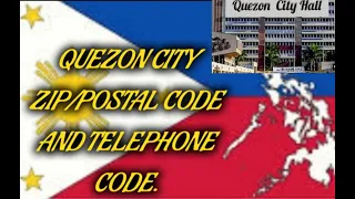 QUEZON CITY ZIP POSTAL CODE