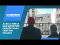 Lagu Ajuda a Igreja que sofre pede orações para cristãos em Gaza