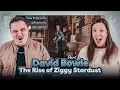 Download Lagu The GRAND FINALE of Ziggy Stardust! 🎤 | Americans React to David Bowie (Part 3)
