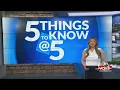 Trooper talks poor road conditions in South Dakota
