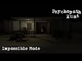 Psychopath Hunt Impossible Mode Full Gameplay