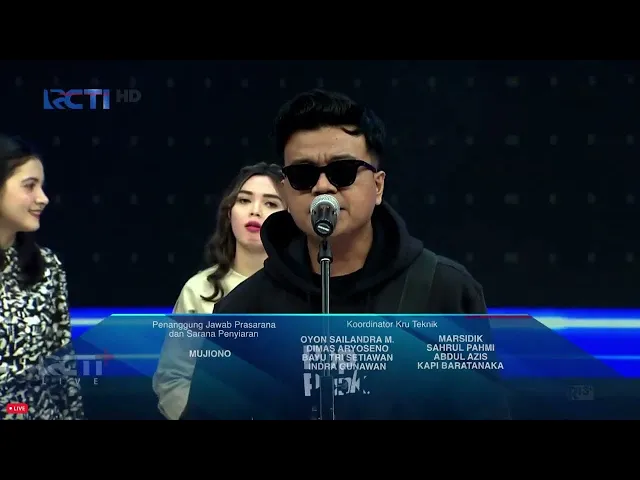 Download MP3 KARNAMEREKA LIVE DAHSYAT RCTI