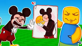 MICKEY plays DRAW ME 7 — MORE DIABOLICAL DRAWINGS
