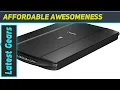 Canon CanoScan LiDE 120 Excellent Budget Scanner