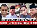 Download Lagu TAK BISA NGELAK LAGI.! MANTAN KPU 2024 ANGKAT SUARA IJASAH PENDAFTARAN GIBRAN, SUDAH DIUBAH? 