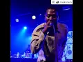 Lagu Nash Mc Performing Live @ Rap For Refugees Concert,@Yaam in Germany, Berlin 2018