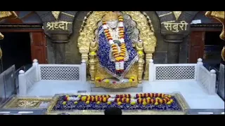 shirdi sai baba dhoop aarti darshan 1 4 2021