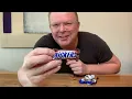 Review Mini's Twix/Mars/Bounty/Milkyway/Snickers