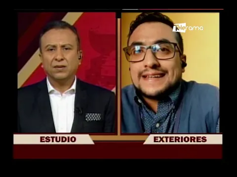 Desde la Mitad del Mundo 24-06-2021