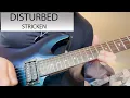 Download Lagu Disturbed - Stricken - Guitar Cover