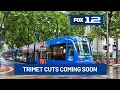 Portland riders face longer commutes under TriMet cuts