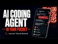 My Laravel app s AI coding agent now fits in my pocket