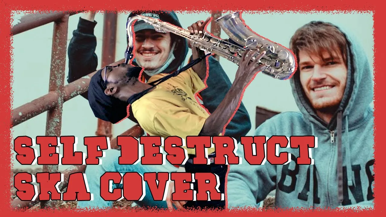 Self Destruct (Origami Angel) SKA PUNK COVER Self Destruct (Origami Angel) SKA PUNK COVER