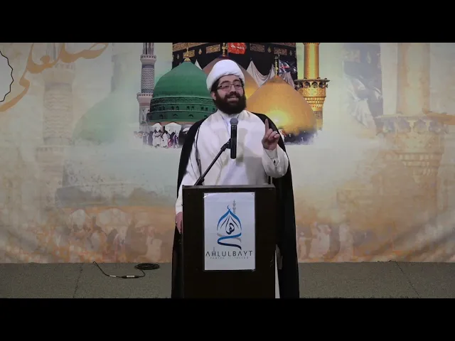 ⁣Celebrating the Birth of Imam Ali (AS) | Sheikh Mohammad Ayad