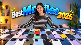 Best Smartphones to Buy This Sale! 🔥 ₹10k to ₹1Lakh+| Amazon Festival & Flipkart BBD Sale