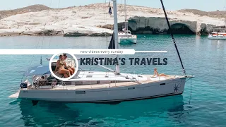 Kristina’s Travels Live Stream