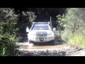 Small creek crossing