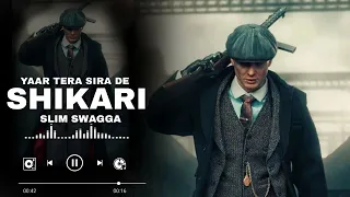 yaar tera sire da shikari alde 4k video yaar tera mot da vapari alde punjabi new song 