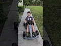 My review of the unique gokart by HYPER GOGO