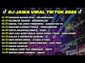 Lagu FULL ALBUM DJ PELAMPIASAN (KURANG BAKOH PIYE) - PLAYLIST DJ JAWA VIRAL TIKTOK 2025