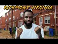 Visiting Richmond Virginia Most Dangerous Hoods Jackson Ward Gilpin Court Projects Richmond VA