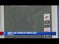 Popular Evansville restaurant vandalized