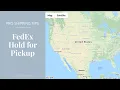 Worried About Missing Your Flower Delivery Ship to FedEx Location to Hold