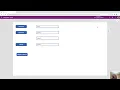 PowerApps - Hidden Buttons for Shared Global Function Avoid Duplicate Code