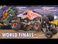 Download Lagu Monster Jam World Finals 2025 Freestyle Highlights!