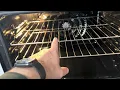 Options Usage and Review of Frigidaire Electric Stove with Convection Oven