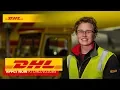 Be Like Cody Work at the DHL Cincinnati Global Hub
