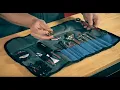 CruzTOOLS RoadTech TR2 Deluxe Tool Kit for Triumph