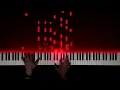 Bleach OST - Stand Up Be Strong (Dark Piano Version)