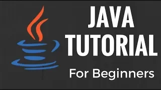 Learn Java for Beginners - Full Course