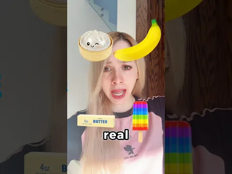 Cuál es el Fake y Cuál es Real?
