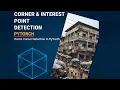 Harris Corner and Interest Point Detection Feature Extraction Computer Vision Full Course