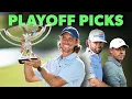 Picks and Predictions for the 2026 FedExCup Playoffs PGA TOUR Betcast