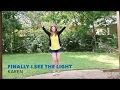 Download Lagu Finally I See the Light // Karen [ParaPara]
