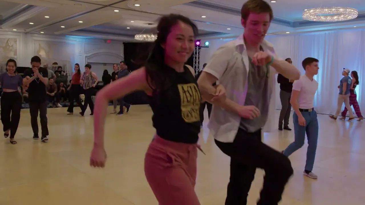 Novice Jack&Jill Finals - DJ Battle  - The After Party 2022