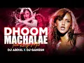 Dhoom Machale: dj Abdul \u0026 dj Ganesh The Unforgettable Techno Remix of Bollywood