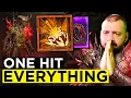 I Accidentally Created the Fastest Strongest Warlock in Diablo 4 Season 14