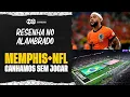 Download Lagu 🛑 AO VIVO | RESENHA NO ALAMBRADO 🛑 MEMPHIS E NFL: GANHAMOS SEM JOGAR #127