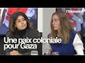 Trump et ses alliés imposent une paix coloniale à Gaza - Rima Hassan et Emma Fourreau, l'Humanité