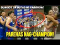 HAKOT AWARD ang Pilipinas sa FIBA 3x3 Parehas nag Gold Medal pinaiyak ang TPE NZ Napaka Intense